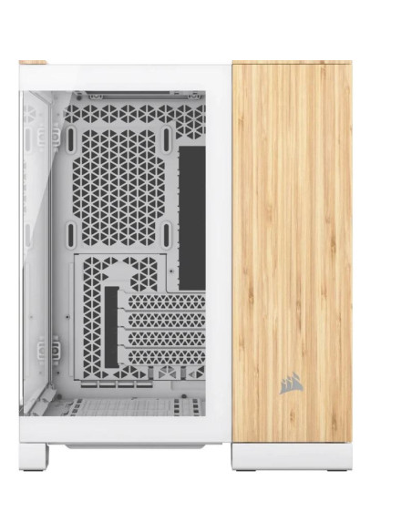 Carcase CORSAIR CR CASE 2500X AIRFLOW RGB Mid-Tower Wh/B