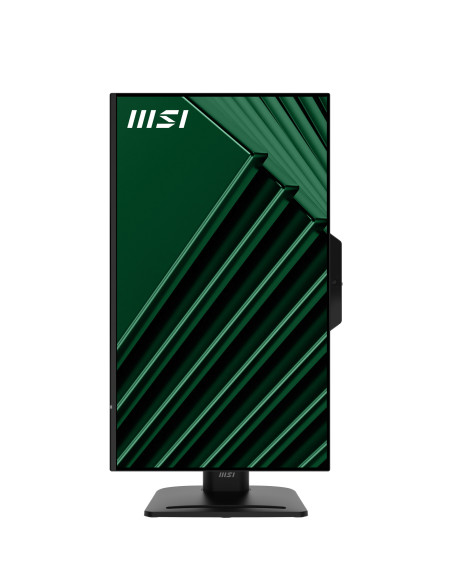 MSI PRO MP272PMG 27inch IPS FHD WebCam 120Hz 300cd/m2 1ms D SUB HDMI DP USB 2.0 Speakres Pivot "PRO MP272PMG"