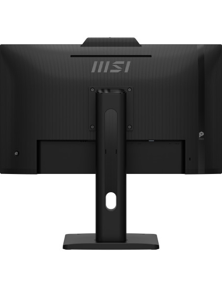 MSI PRO MP272PMG 27inch IPS FHD WebCam 120Hz 300cd/m2 1ms D SUB HDMI DP USB 2.0 Speakres Pivot "PRO MP272PMG"