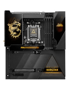 Placa de baza MB MSI AMD AM5 MEG X870E GODLIKE "7E48-001R" 2