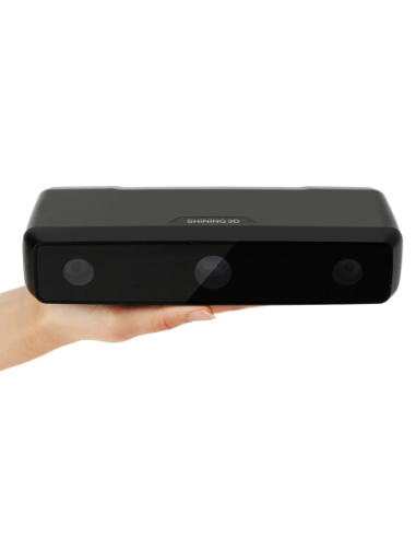 Scanner 3D Shining 3D Einscan-SE v2
