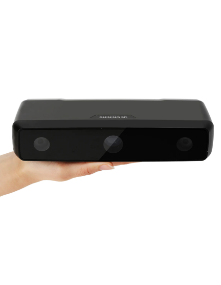 Scanner 3D Shining 3D Einscan-SE v2