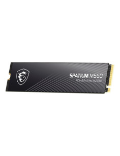 MSI SPATIUM M560 PCIe 5.0 NVMe M.2 2TB "SPATIUM M560 PCIE...