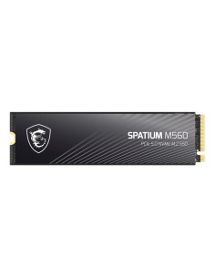 MSI SPATIUM M560 PCIe 5.0 NVMe M.2 2TB "SPATIUM M560 PCIE... 2