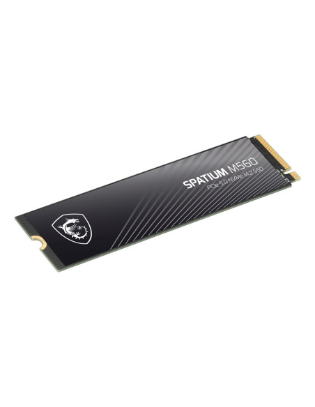 MSI SPATIUM M560 PCIe 5.0 NVMe M.2 2TB "SPATIUM M560 PCIE 5.0 NVME M.2 2TB"