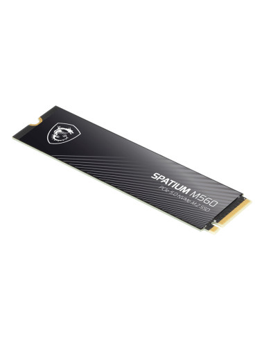 MSI SPATIUM M560 PCIe 5.0 NVMe M.2 2TB "SPATIUM...