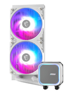 Cooler MSI MAG CORELIQUID A13 240 WHITE "MAG CORELIQUID... 2