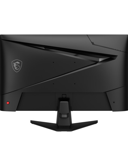 MSI MAG 274F 27inch Rapid IPS FHD 200HZ 1ms HDMI DP Headphone out Tilt Black "MAG 274F"