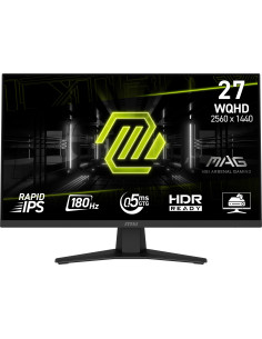 Monitor MSI MAG 274QF, IPS, 27 inch, WQHD, 2560 x 1440,...