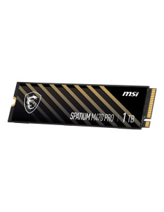 MSI SPATIUM M470 PRO PCIe 4.0 NVMe M.2 1TB "SPATIUM M470... 2