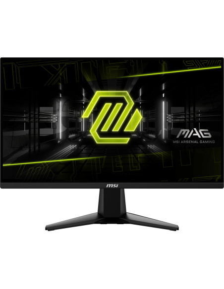 Monitor MSI MAG 255F E20, IPS, 24.5 inch, Full HD, 1920 x 1080, HDMI, DisplayPort, 200 Hz, 0.5 ms, Negru 9S6-3BC21M-043 "MAG 255