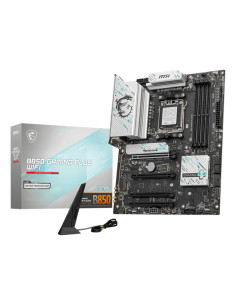 Placa de baza 7E56-001R AMD B850 Socket AM5 ATX 256 GB...