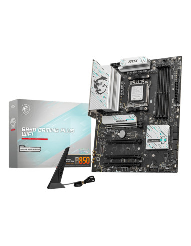 Placa de baza 7E56-001R AMD B850 Socket AM5 ATX...