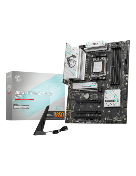 Placa de baza 7E56-001R AMD B850 Socket AM5 ATX 256 GB "7E56-001R"