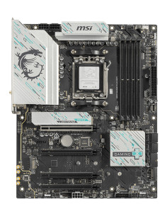 Placa de baza 7E56-001R AMD B850 Socket AM5 ATX 256 GB... 2