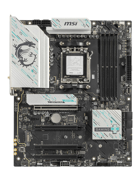 Placa de baza 7E56-001R AMD B850 Socket AM5 ATX 256 GB "7E56-001R"