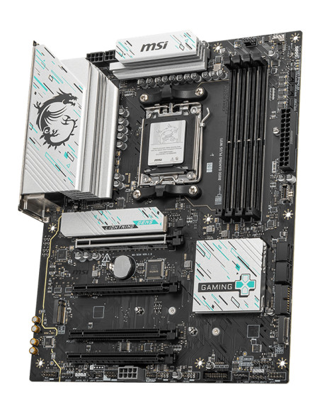 Placa de baza 7E56-001R AMD B850 Socket AM5 ATX 256 GB "7E56-001R"