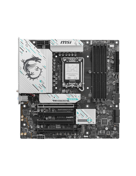 MSI B860M GAMING PLUS WIFI "B860M GAMING PLUS WIFI"