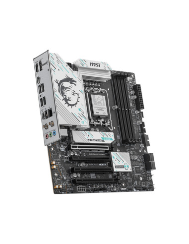 MSI B860M GAMING PLUS WIFI "B860M GAMING PLUS...