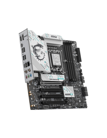 MSI B860M GAMING PLUS WIFI "B860M GAMING PLUS WIFI"