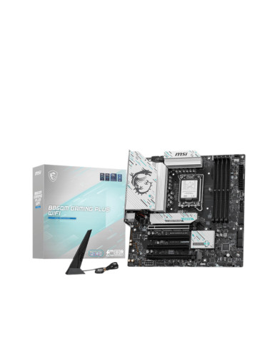 MSI B860M GAMING PLUS WIFI "B860M GAMING PLUS...