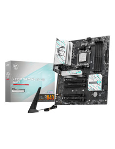 Placa de baza 7E57-002R AMD B840 Socket AM5 ATX 256 GB...