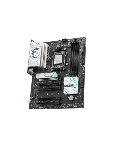 Placa de baza 7E57-002R AMD B840 Socket AM5 ATX...