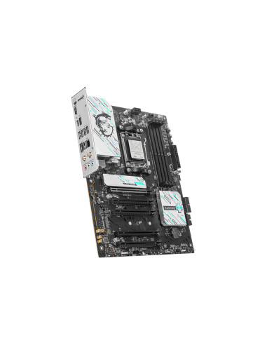 Placa de baza 7E57-002R AMD B840 Socket AM5 ATX...