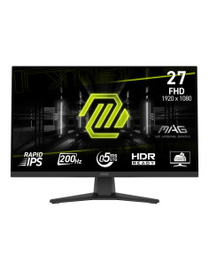 Monitor MSI MAG 272F, IPS, 27 inch, Full HD, 1920 x 1080,...