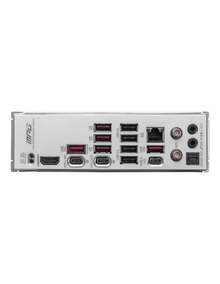 MSI MPG X870E EDGE TI WIFI "MPG X870E EDGE TI WIFI"