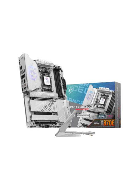 MSI MPG X870E EDGE TI WIFI "MPG X870E EDGE TI WIFI"