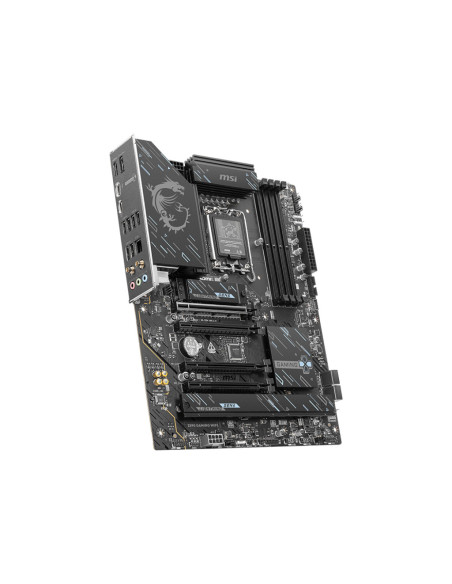 Placa de baza MSI Z890 GAMING WIFI, LGA1851, DDR5, ATX, BT, Negru "Z890 GAMING WIFI"