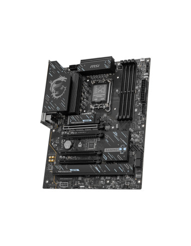 Placa de baza MSI Z890 GAMING WIFI, LGA1851,...