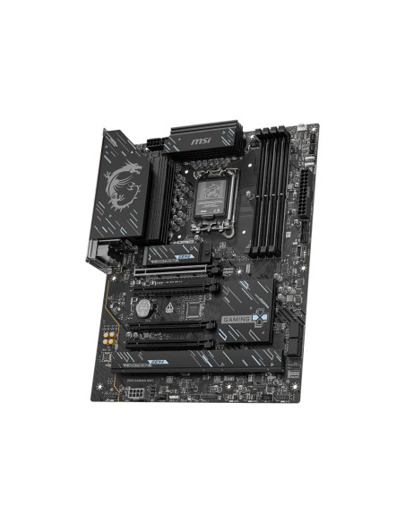 Placa de baza MSI Z890 GAMING WIFI, LGA1851, DDR5, ATX, BT, Negru "Z890 GAMING WIFI"