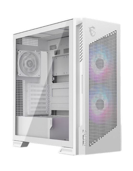 Carcasa MSI MPG VELOX 300R AIRFLOW PZ, Mid-Tower, ATX, Alb "MPG VELOX 300R AIRFLOW PZ WHITE"
