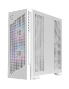 Carcasa MSI MPG VELOX 300R AIRFLOW PZ, Mid-Tower, ATX,... 2