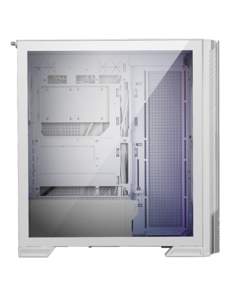 Carcasa MSI MPG VELOX 300R AIRFLOW PZ, Mid-Tower, ATX, Alb "MPG VELOX 300R AIRFLOW PZ WHITE"