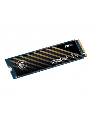 SSD MSI SPATIUM M450 PCIe 4.0 NVMe M.2 1TB V1...