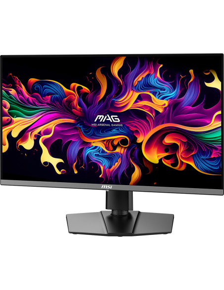 MSI MAG 272UP QD-OLED X24 26.5inch QD-OLED UHD 16:9 240Hz 0.03ms 2xHDM2.1 DP USB Type C Dpalt PD15W Pivot "MAG 272UP QD-OLED X24
