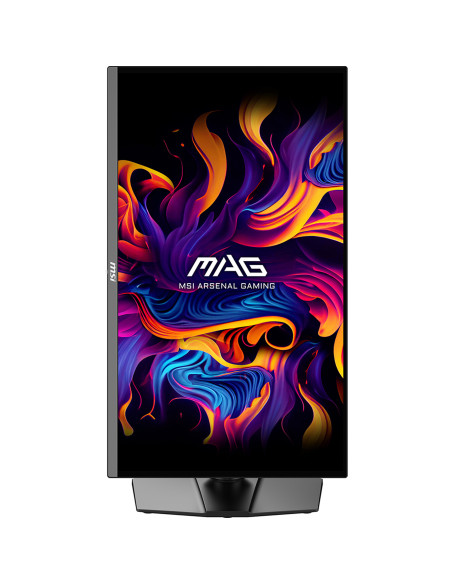 MSI MAG 272UP QD-OLED X24 26.5inch QD-OLED UHD 16:9 240Hz 0.03ms 2xHDM2.1 DP USB Type C Dpalt PD15W Pivot "MAG 272UP QD-OLED X24
