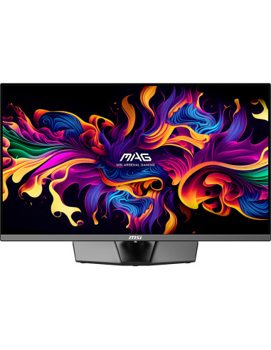 MSI MAG 272UP QD-OLED X24 26.5inch QD-OLED UHD...