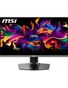 Monitor MSI MAG 272QP QD-OLED X50, 26.5 inch, WQHD, 2560...