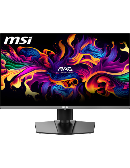 Monitor MSI MAG 272QP QD-OLED X50, 26.5 inch, WQHD, 2560 x 1440, HDMI, DisplayPort, 500 Hz, 0.03 ms, Negru 9S6-3CD79A-032 "MAG 2