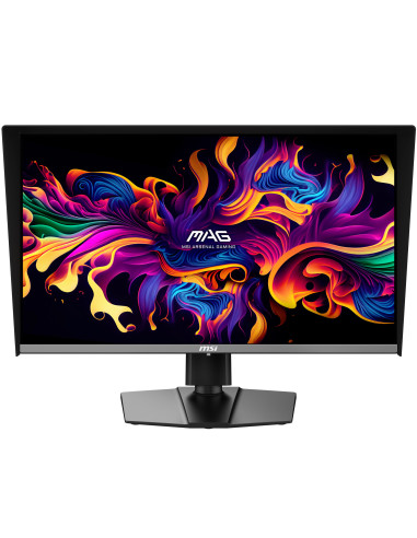 Monitor MSI MAG 272QP QD-OLED X50, 26.5 inch,...