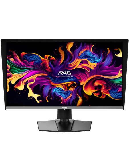 Monitor MSI MAG 272QP QD-OLED X50, 26.5 inch, WQHD, 2560 x 1440, HDMI, DisplayPort, 500 Hz, 0.03 ms, Negru 9S6-3CD79A-032 "MAG 2