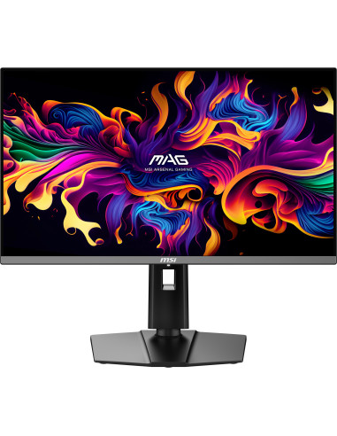 Monitor MSI MAG 272QP QD-OLED X50, 26.5 inch,...