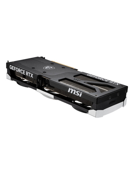 MSI GeForce RTX 5070 12G VENTUS 3X VGA "GEFORCE RTX 5070 12G VENTUS 3X"