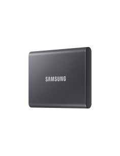 SSD-uri externe SAMSUNG SSD Extern Samsung T7, 4TB, Silver