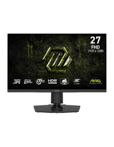 MSI MAG 272PF X24 27inch Gaming Monitor FHD IPS...