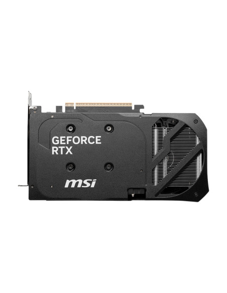 MSI Video Card NVIDIA GeForce RTX 5060 Ti 8G SHADOW 2X OC PLUS, 8GB GDDR7, 4608 CUDA Cores, PCIe 5.0 (x8), 3x DP 2.1b, HDMI 2.1b
